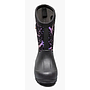 Bogs Neo Classic Mettalic Mountains Black 72929-009