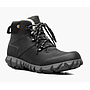 Bogs Arcata Leather Mid Black 72842-001