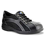 Mellow Walk Daisy Lace Shoe Black 420092