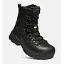 Keen CSA Oshawa+ 8" Femmes Side Zip Wp Noir 1024203