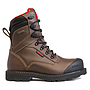 Royer Revolt 8" CSA Waterproof Vibram MegaGrip Pro Brun 8920RT