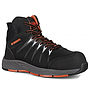 J.B. Goodhue Bolt Hi Black/Orange 31014