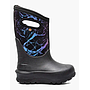 Bogs Neo Classic Mettalic Mountains Noir 72929-009