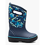 Bogs Classic II Winter Mountains Navy 72947-492